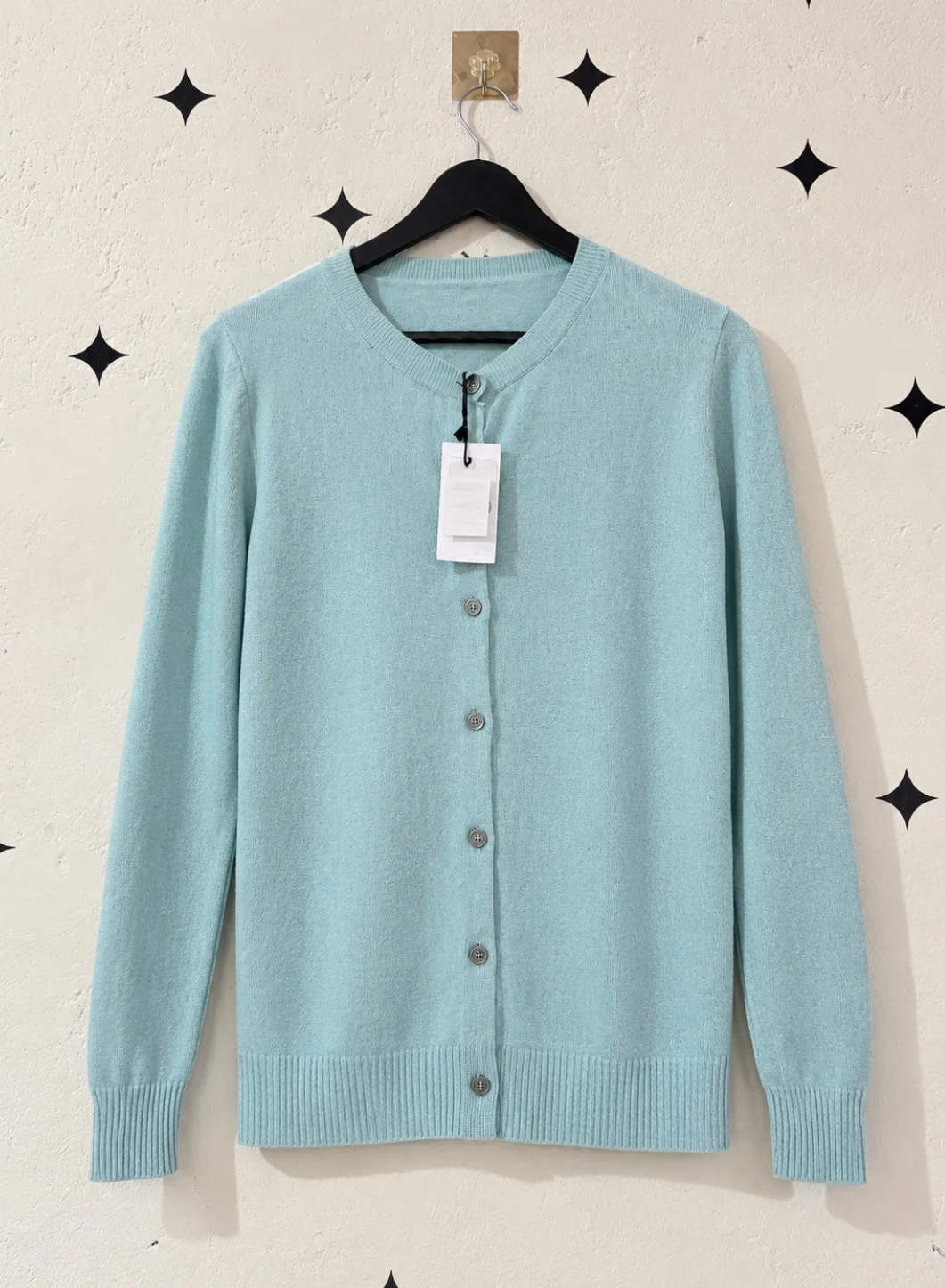 Mint Green Sweater