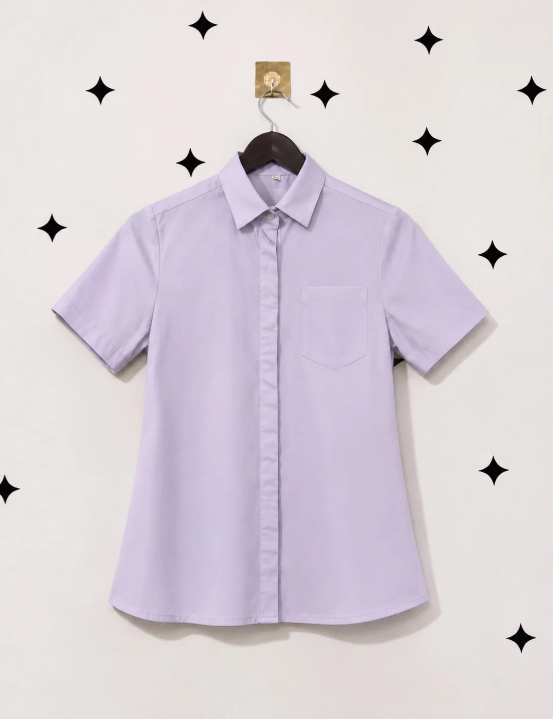 Lilac Ladies Shirt
