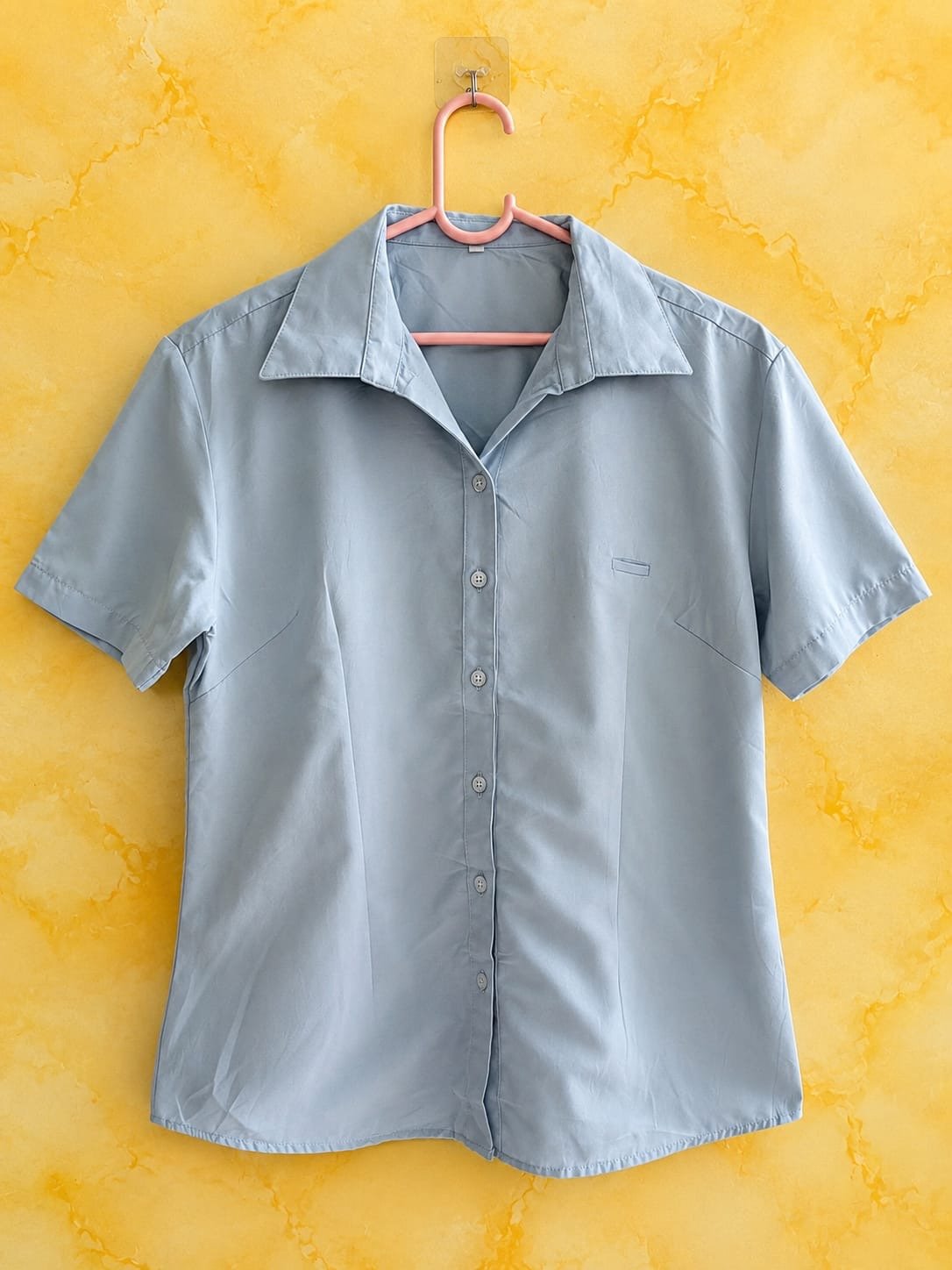 Light Blue Basic Shirt