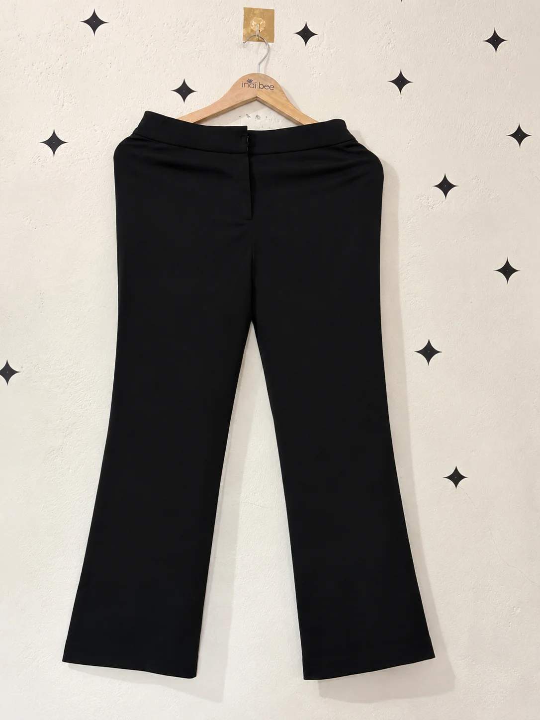 Black Trousers
