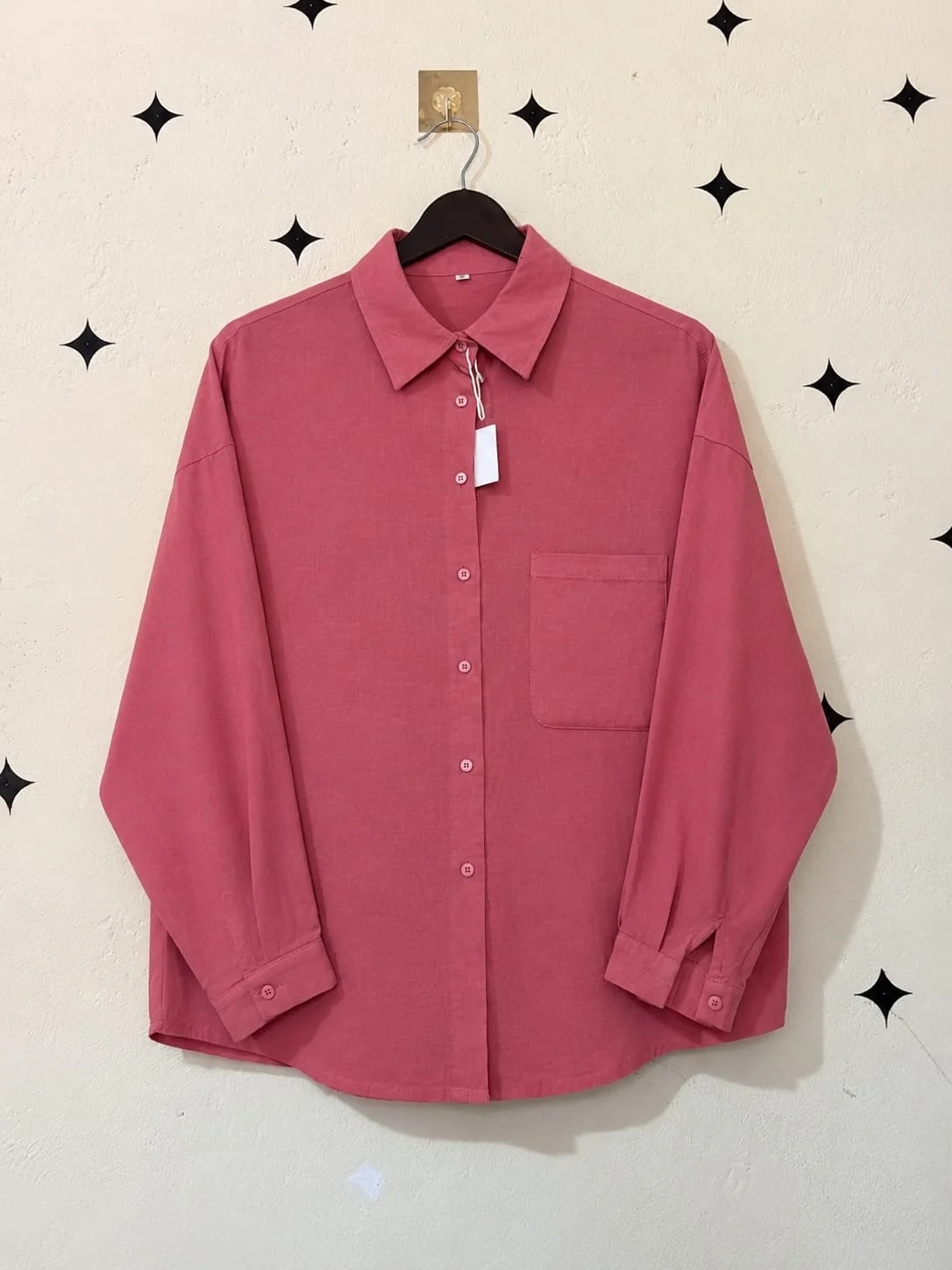 Pink Ladies Shirt