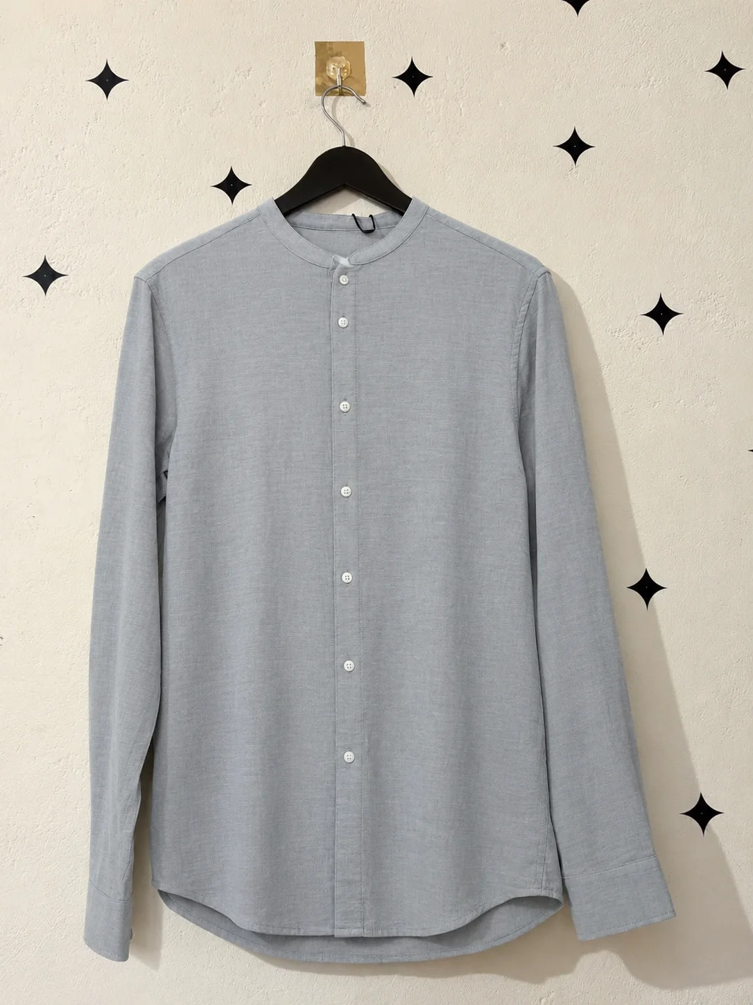 Grey Ladies Shirt