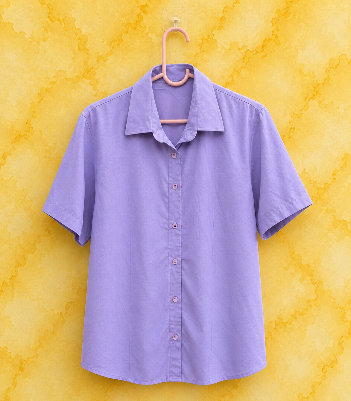 Classic Lavender Shirt
