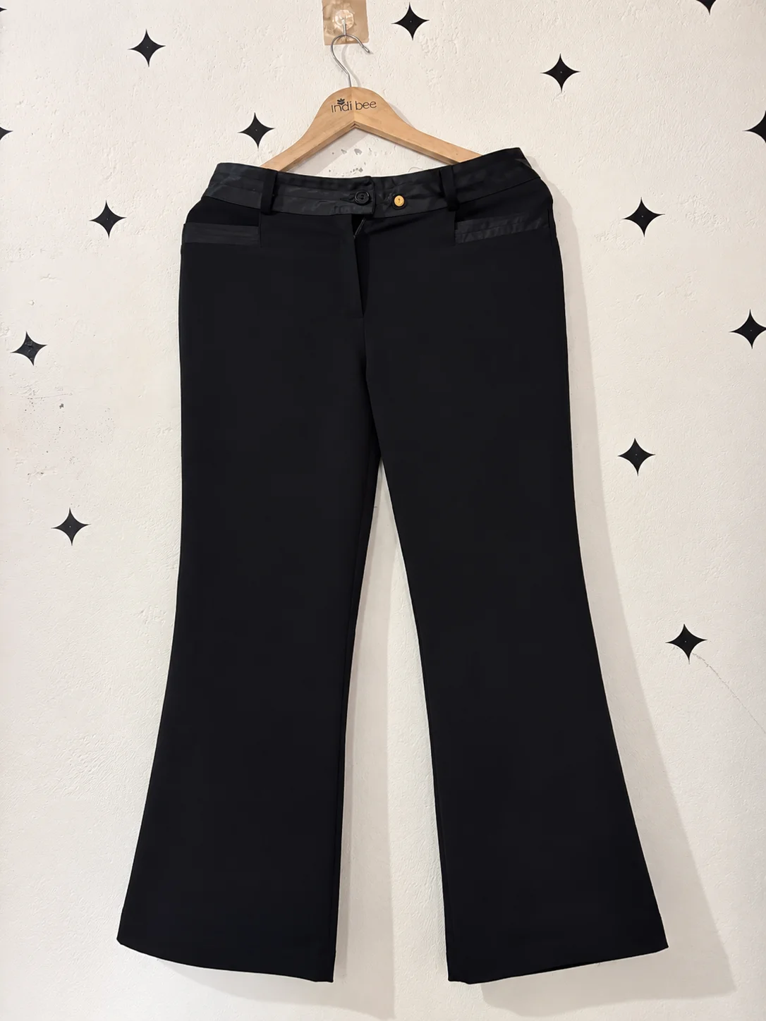 Black Pant