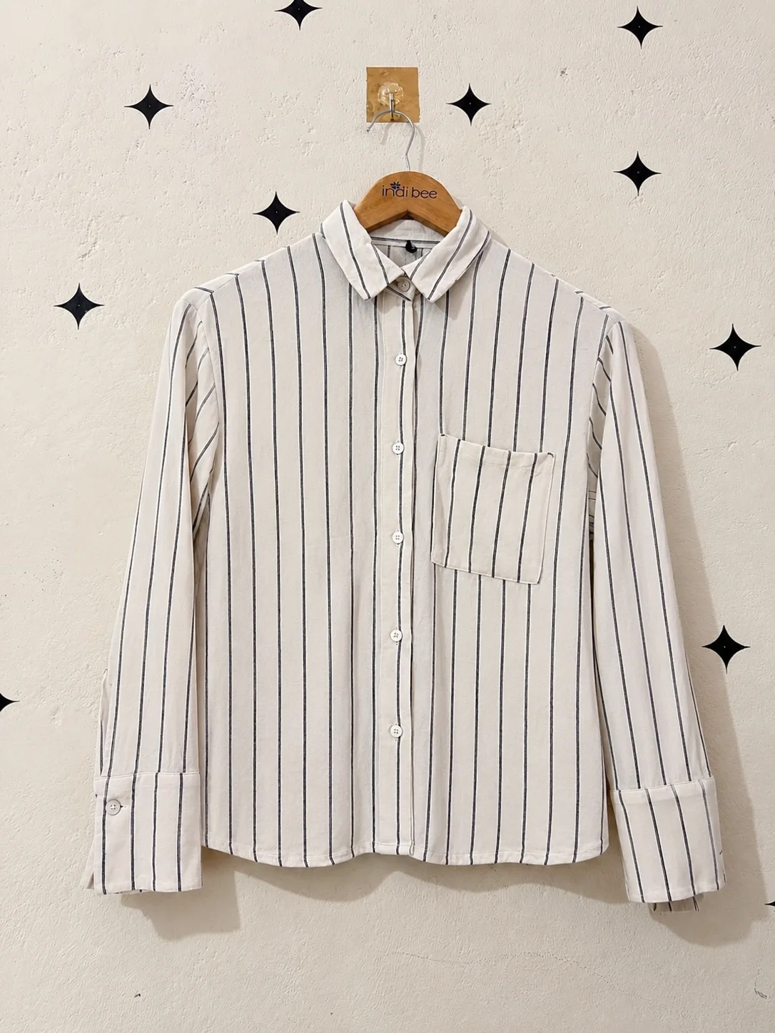 Striped Ladies Shirt