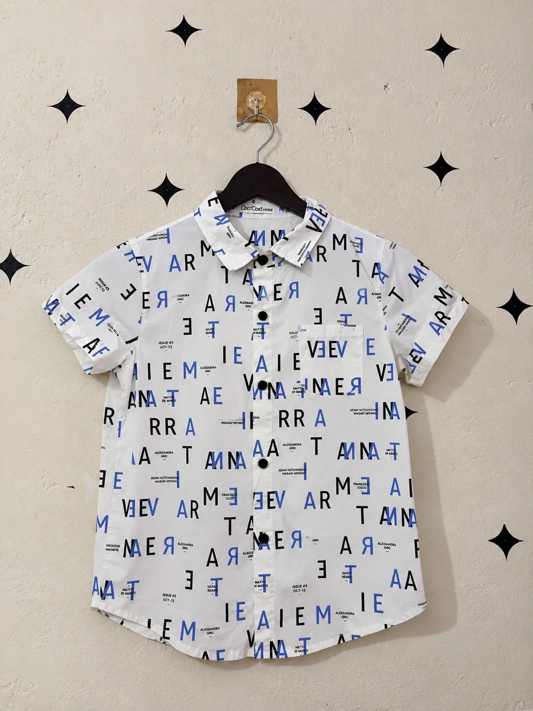 Printed Ladies Shirt